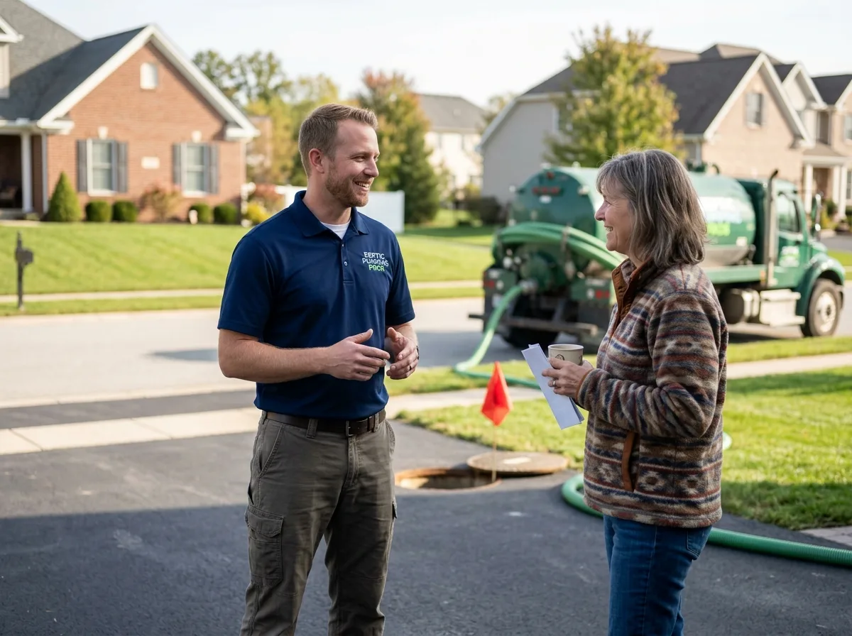 Septic Tank Inspections in Ocean City, MD